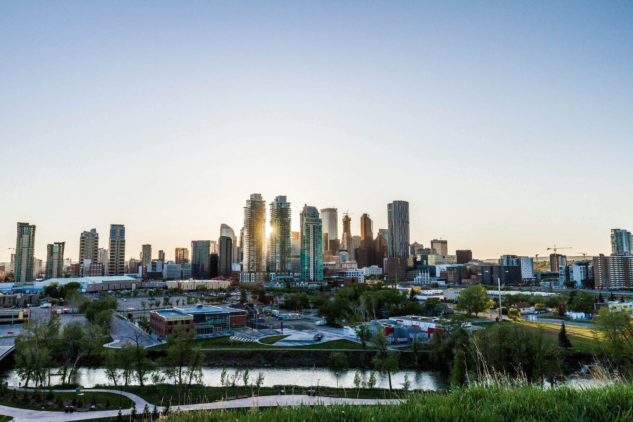 calgary